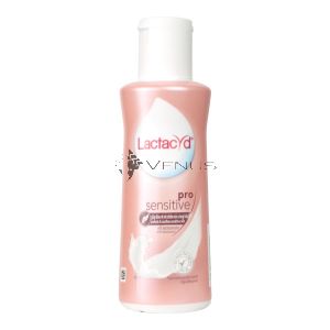 Lactacyd Feminine Wash 150ml Pro Sensitive