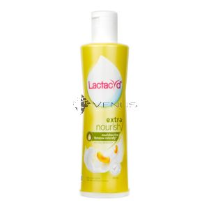 Lactacyd Feminine Wash 250ml Extra Nourish