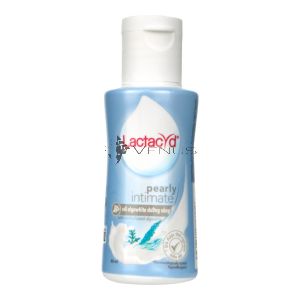 Lactacyd Feminine Wash 60ml Pearl Intimate