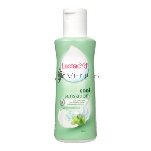 Lactacyd Feminine Wash 150ml Cool Sensation