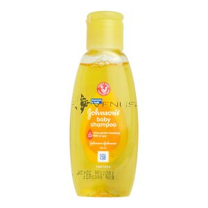 Johnson's Baby Shampoo 50ml Gold