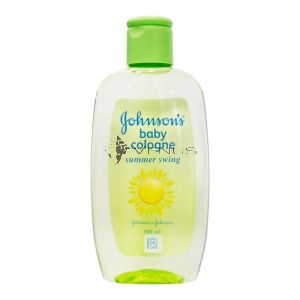 Johnson's Baby Cologne 100ml Summer Swing