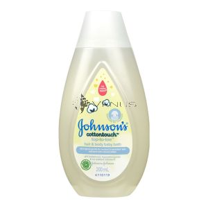 Johnson's Baby Top To Toe Wash 200ml Cotton Touch
