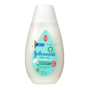 Johnson's Baby Bath 100ml Milk + Rice