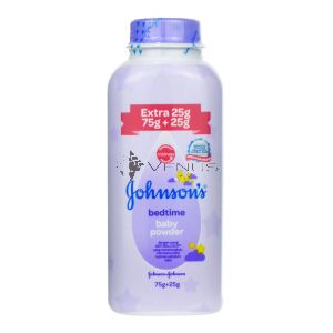 Johnson's Baby Powder 100g Bedtime 