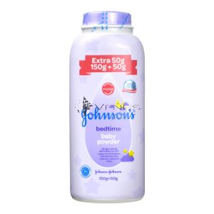 Johnsons Baby Powder 150g + 50g Bedtime