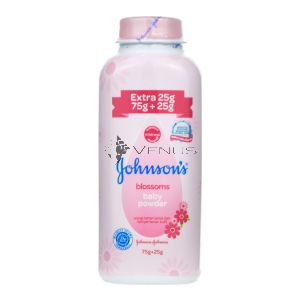 Johnson's Baby Powder 100g Blossoms