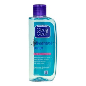 Clean & Clear Oil Control Toner 100ml