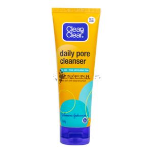 Clean & Clear Daily Pore Cleanser 100g Oil-Free