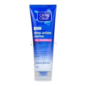 Clean & Clear Deep Action Cleanser 100ml