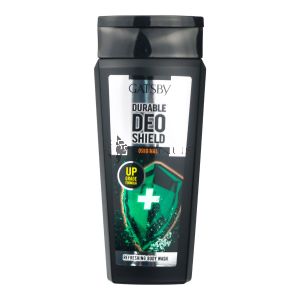 Gatsby Bodywash 250ml Durable Deo Shield Original