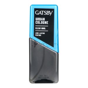 Gatsby Urban Cologne 125ml Clear Mind