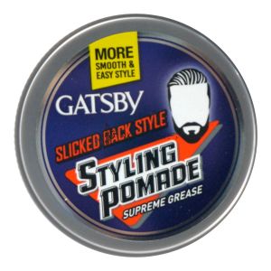 Gatsby Styling Pomade 80g Supreme Grease