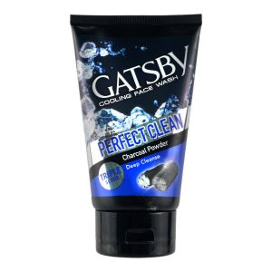 Gatsby Cooling Face Wash Perfect Clean 100g