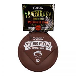 Gatsby Styling Pomade 75g Supreme Hold