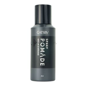 Gatsby Hair Spray 150ml Pomade Quick & Grease