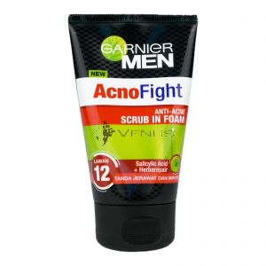 Garnier Men AcnoFight Anti-Acne Foam 100ml