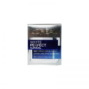 L'Oreal Paris White Perfect Clinical/Laser Day Cream SPF19 PA+++  50ml