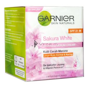 Garnier Sakura White Moisturizing Cream 50ml