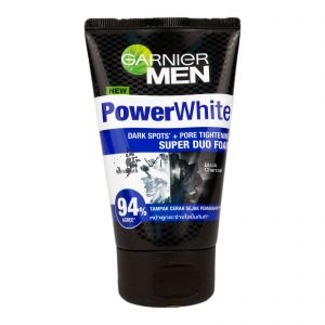 Garnier Men Double White Icy DuoFoam 100ml