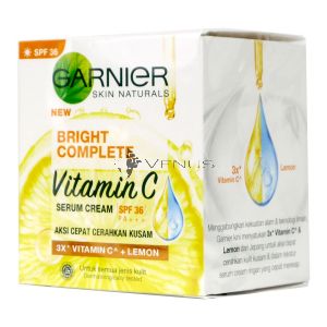 Garnier Light Complete Whitening Serum Cream SPF36 50ml