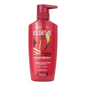 Elseve Shampoo 400ml Color Protect With Pump