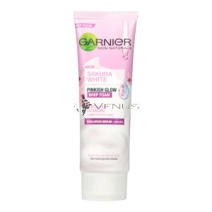Garnier Sakura White Pinkish Whip Foam 50ml