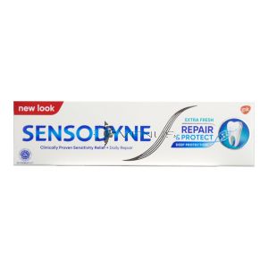 Sensodyne Repair & Protect Extra Fresh Toothpaste 100g