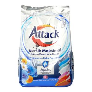 Kao Attack Detergent Hygiene 750g