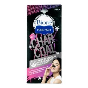 Biore Pore Pack 4s Female Black