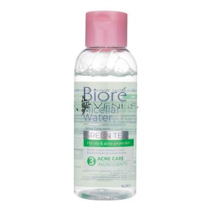Biore Make Up Remover 90ml Micellar Water Green Tea