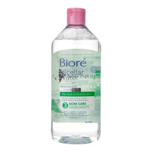 Biore Make Up Remover 400ml Micellar Cleansing Water Green Tea