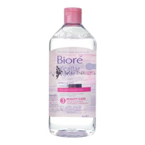 Biore Make Up Remover 400ml Micellar Cleansing Water Niacinamide