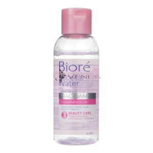 Biore Make Up Remover 90ml Micellar Water Niacinamide