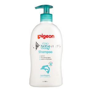 Pigeon Baby Shampoo 400ml Jojoba & Chamomile