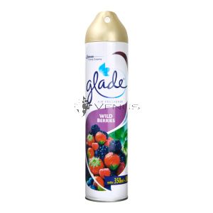 Glade 2in1 Air Freshener 350+50ml I Love You / Wild Berries