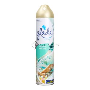 Glade 2in1 Air Freshener 350+50ml Ocean Escape