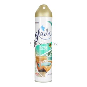 Glade 2in1 Air Freshener 350ml Ocean Escape