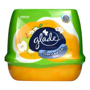 Glade Scented Gel 200g Apple