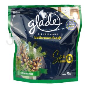 Glade Bathroom Fresh 75g Mountain Pine