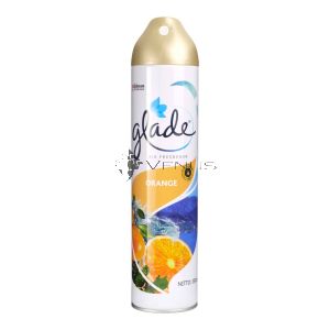 Glade Air Freshener 350ml Orange