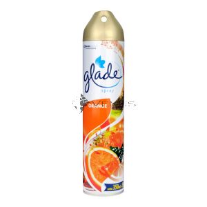 Glade Air Freshener 350ml + 50ml Orange