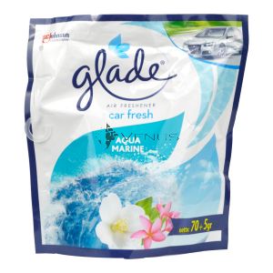 Glade Car Fresh 70g Aquamarine Refill