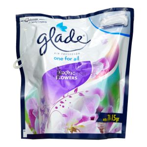 Glade One for All 70g Exotic Flowers