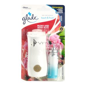 Glade Touch & Fresh Set 9g Peony And Berry Bliss