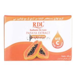 RDL Papaya Extract Day Cream 48g With Vitamin C