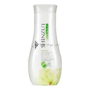 Shinzui Body Lotion 210ml Matsu