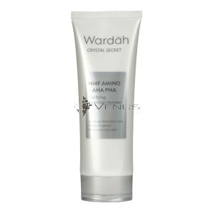 Wardah Crystal Secret Clarifying Cleanser 100ml