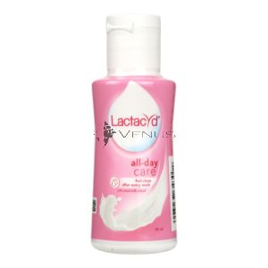 Lactacyd Feminine Wash 60ml All-Day Care