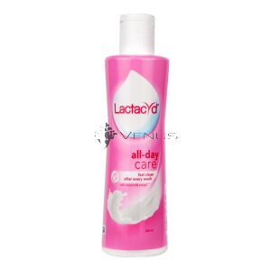 Lactacyd Feminine Wash 250ml All Day Care